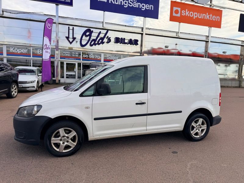 Volkswagen Caddy bild 12