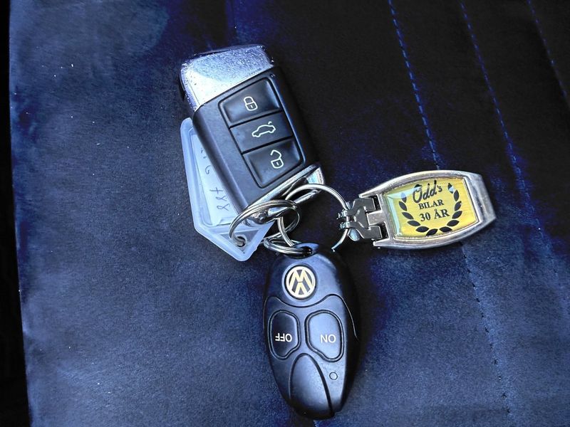 Volkswagen Passat bild 8