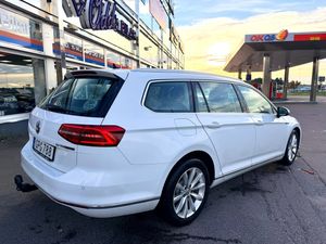 Volkswagen Passat bild 1
