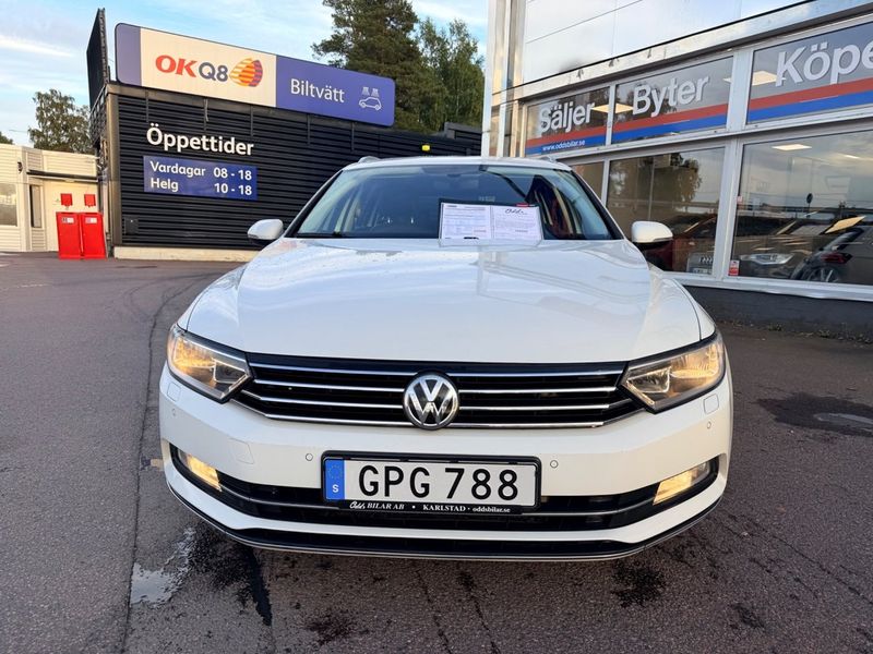 Volkswagen Passat bild 20