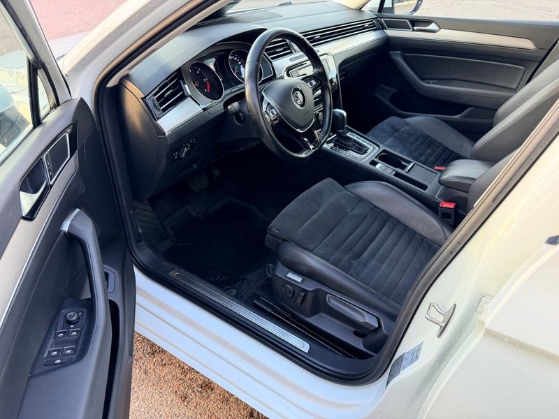 Volkswagen Passat bild 5