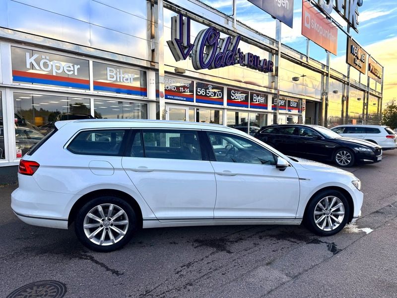 Volkswagen Passat bild 15