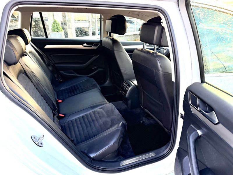Volkswagen Passat bild 13