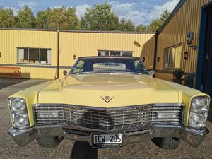 Cadillac DeVille bild 2