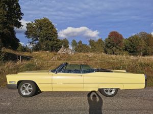 Cadillac DeVille bild 16