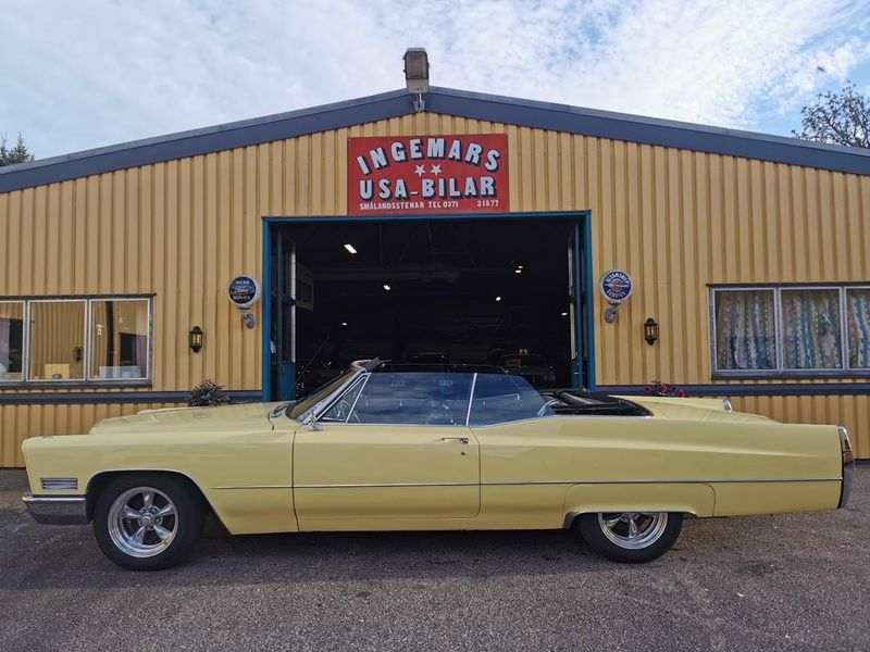 Cadillac DeVille bild 3