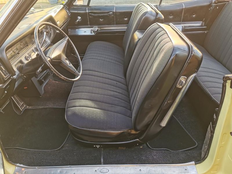 Cadillac DeVille bild 8