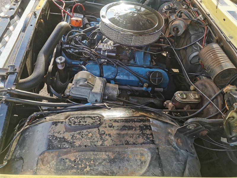 Cadillac DeVille bild 15