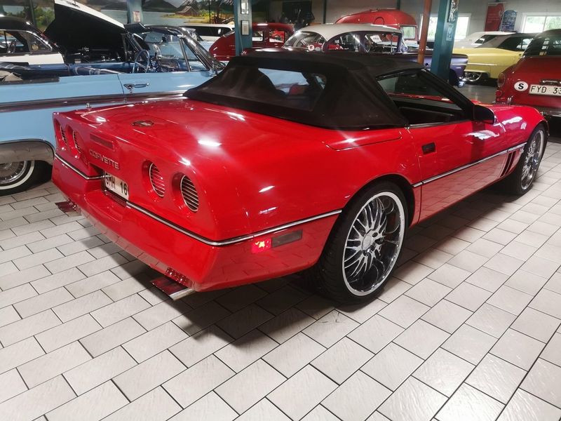 Chevrolet Corvette bild 2