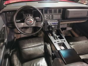 Chevrolet Corvette bild 6