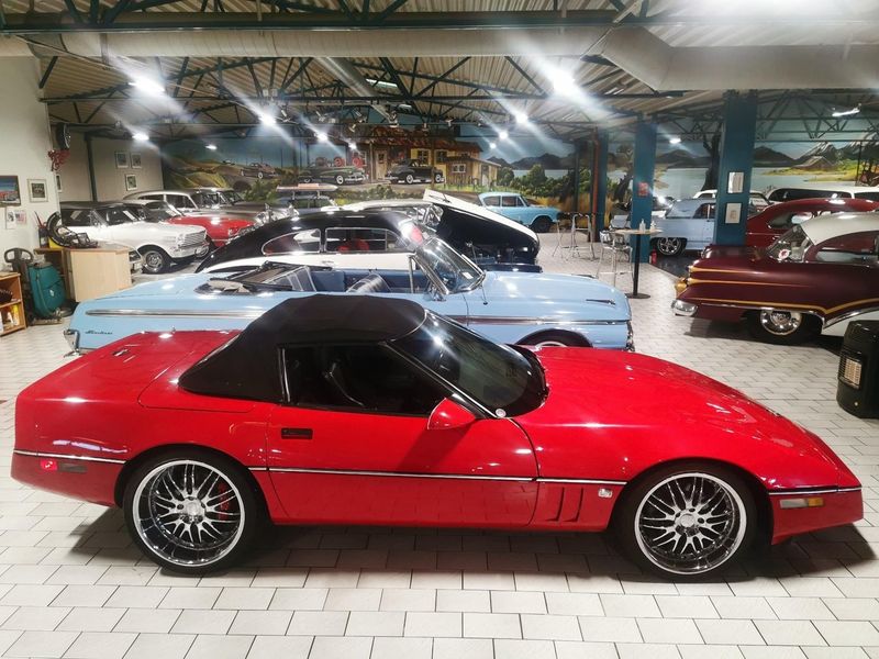 Chevrolet Corvette bild 3