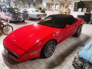 Chevrolet Corvette bild 5