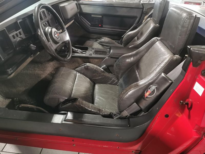 Chevrolet Corvette bild 7