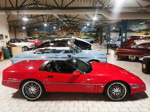 Chevrolet Corvette bild 1