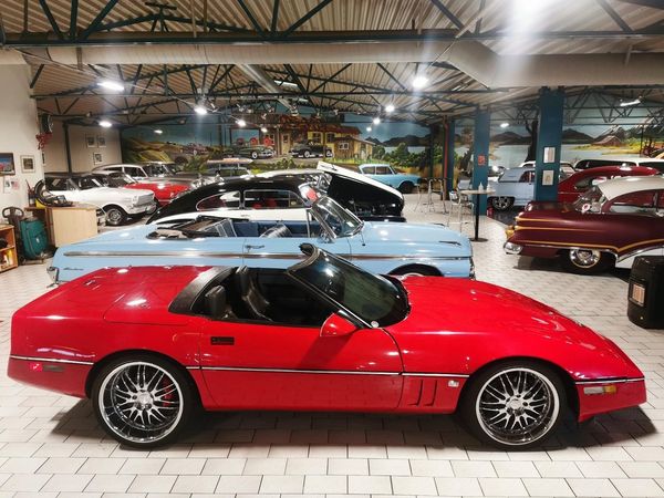 Chevrolet Corvette Cabriolet 5.7 V8 TPI - 1987