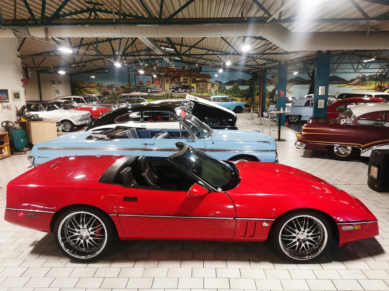 Chevrolet Corvette