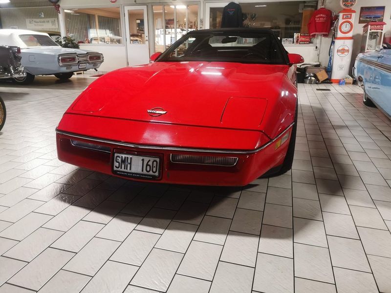 Chevrolet Corvette bild 4