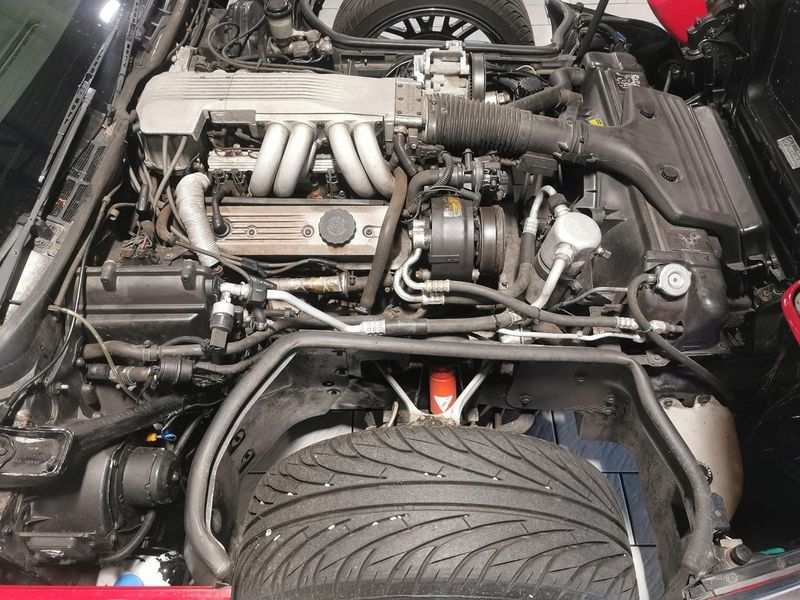 Chevrolet Corvette bild 10