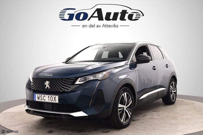 Peugeot 3008 bild 7
