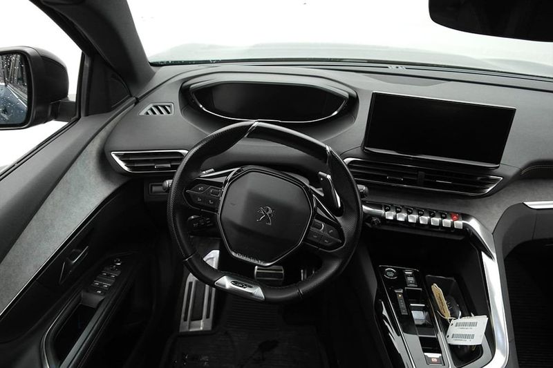 Peugeot 3008 bild 8