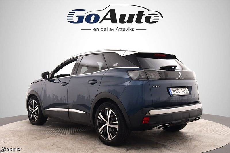 Peugeot 3008 bild 4