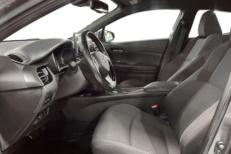 Toyota C-HR bild 13