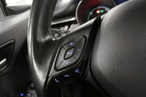 Toyota C-HR bild 21