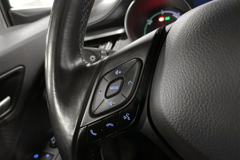 Toyota C-HR bild 21