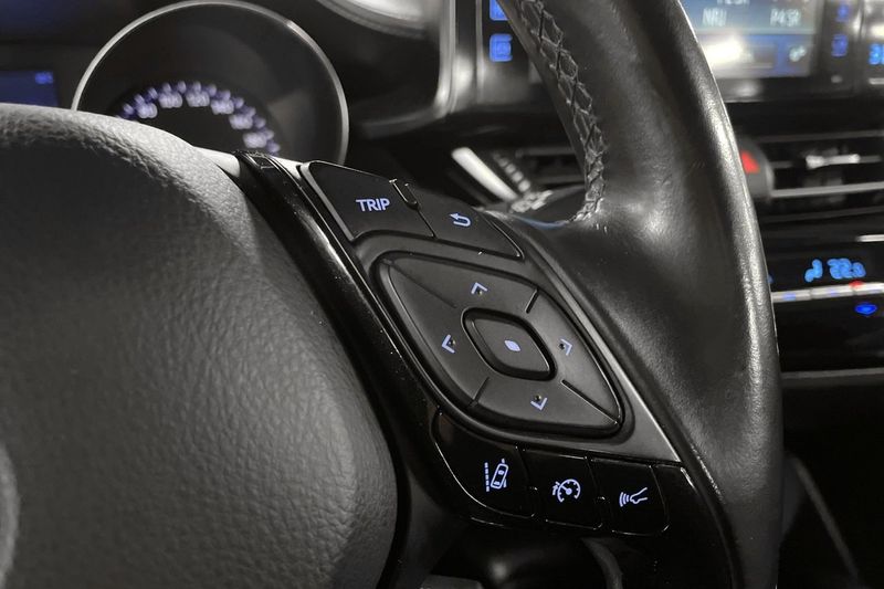 Toyota C-HR bild 22