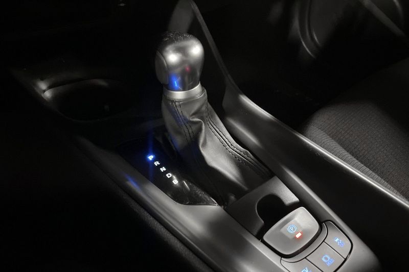 Toyota C-HR bild 20