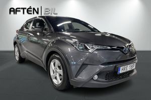 Toyota C-HR bild 4