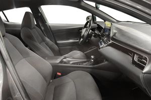Toyota C-HR bild 14
