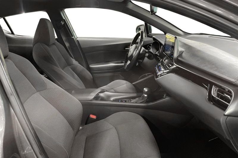 Toyota C-HR bild 14