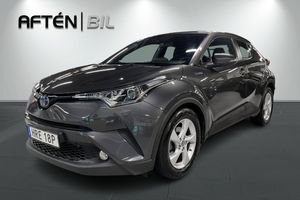 Toyota C-HR bild 1