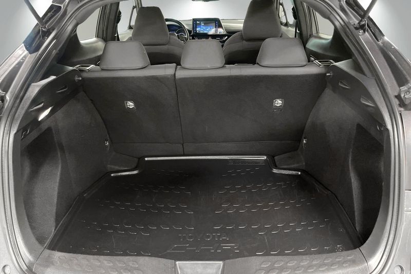 Toyota C-HR bild 17
