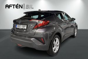 Toyota C-HR bild 10