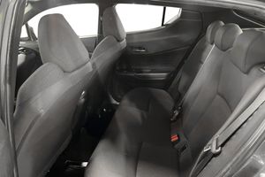 Toyota C-HR bild 16