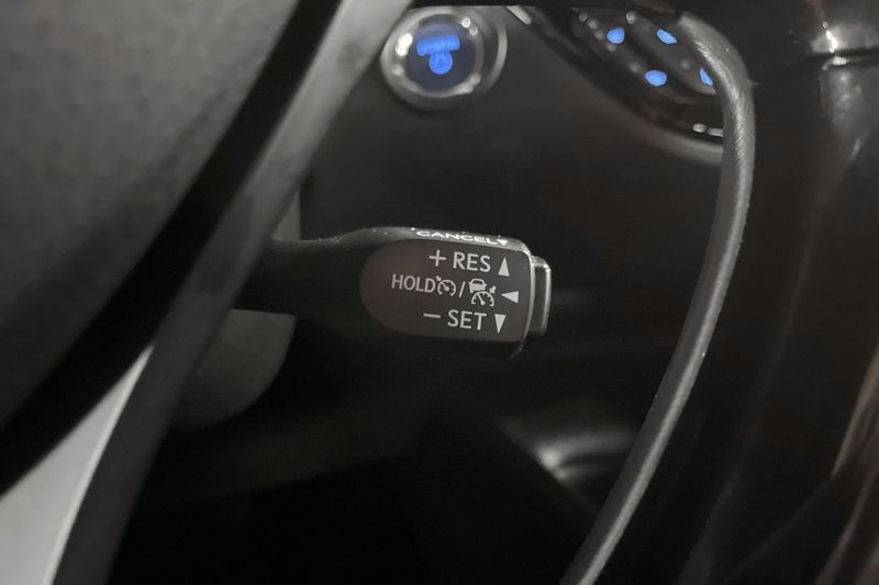 Toyota C-HR bild 23