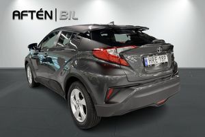 Toyota C-HR bild 8