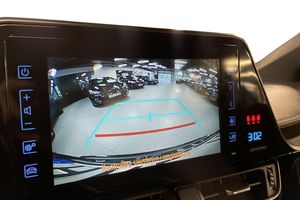 Toyota C-HR bild 18