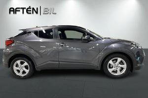 Toyota C-HR bild 7