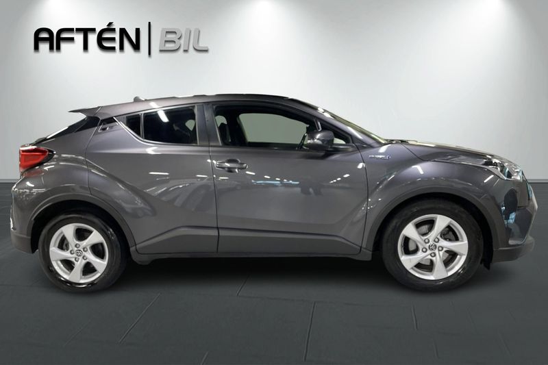 Toyota C-HR bild 7