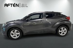 Toyota C-HR bild 6
