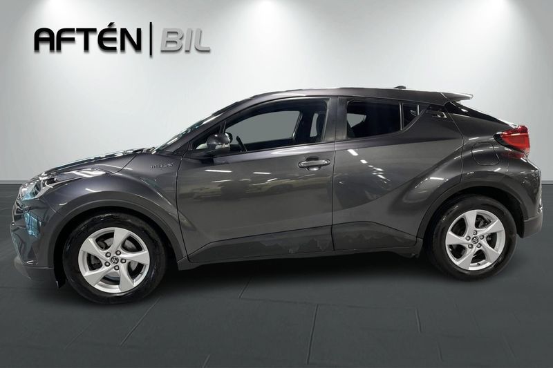 Toyota C-HR bild 6