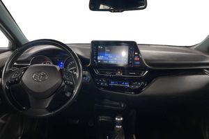Toyota C-HR bild 11
