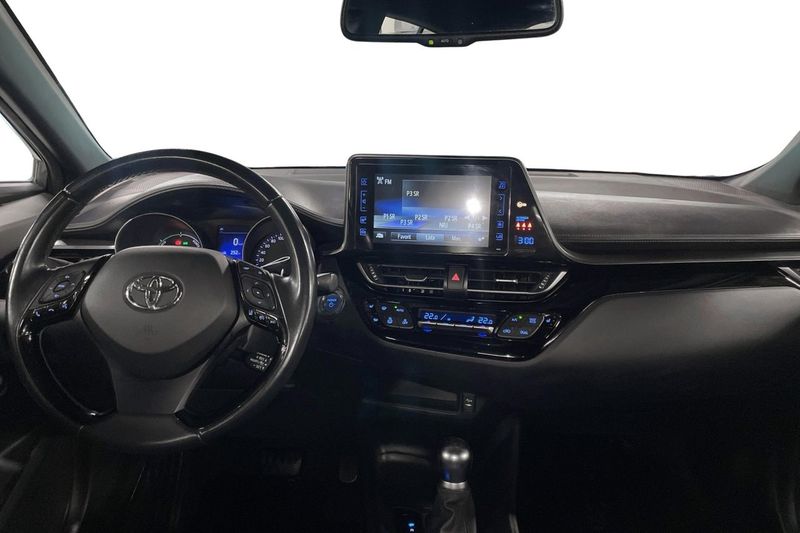 Toyota C-HR bild 11