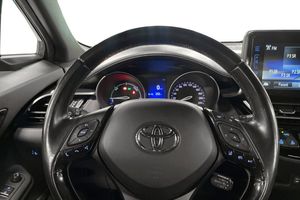 Toyota C-HR bild 12
