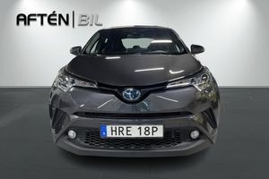 Toyota C-HR bild 3