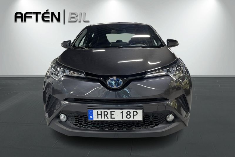 Toyota C-HR bild 3