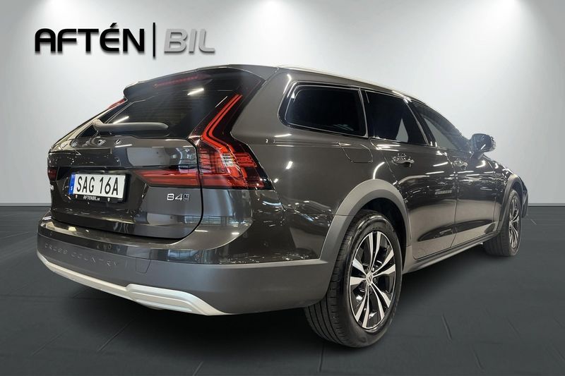 Volvo V90 bild 10